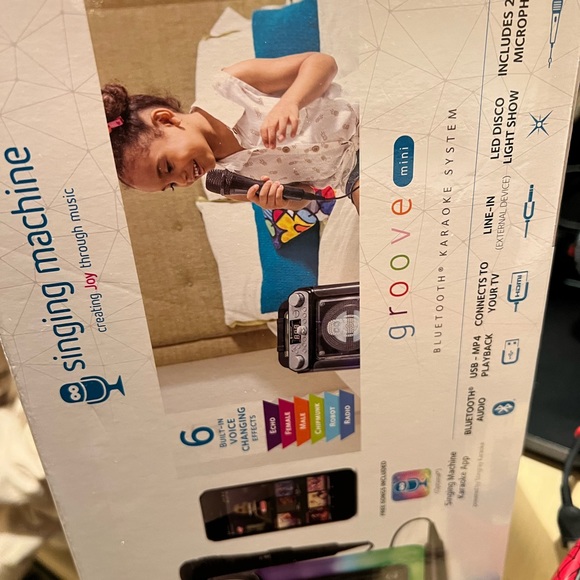 Singing machine - Picture 2 of 2